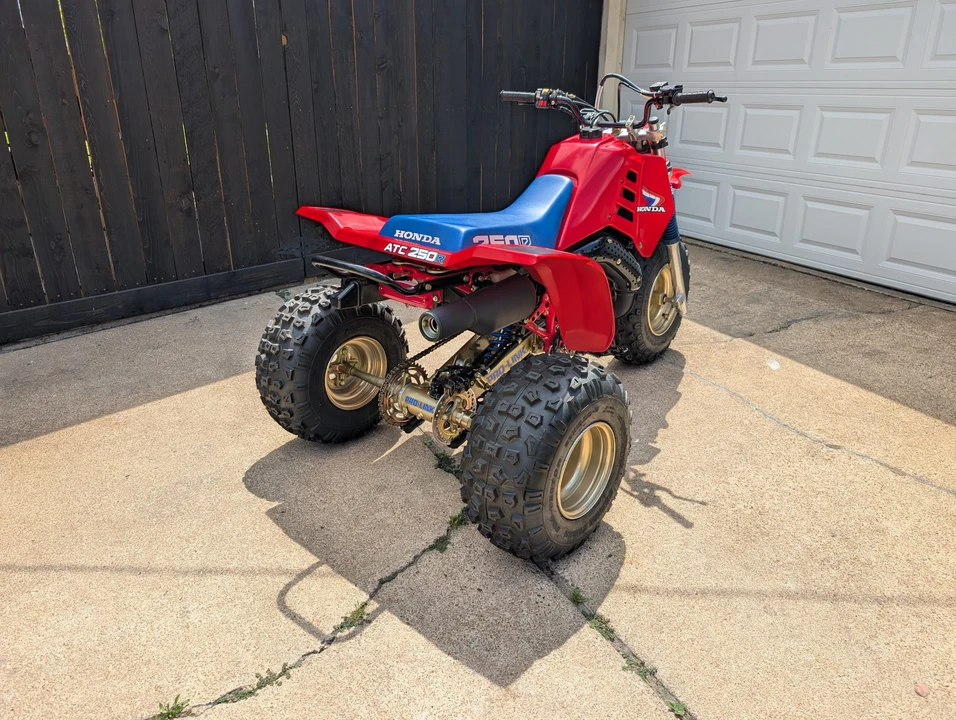 1985 Honda ATV - Image 10 of 31