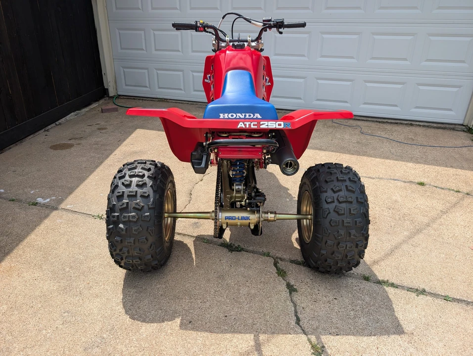 1985 Honda ATV - Image 9 of 31