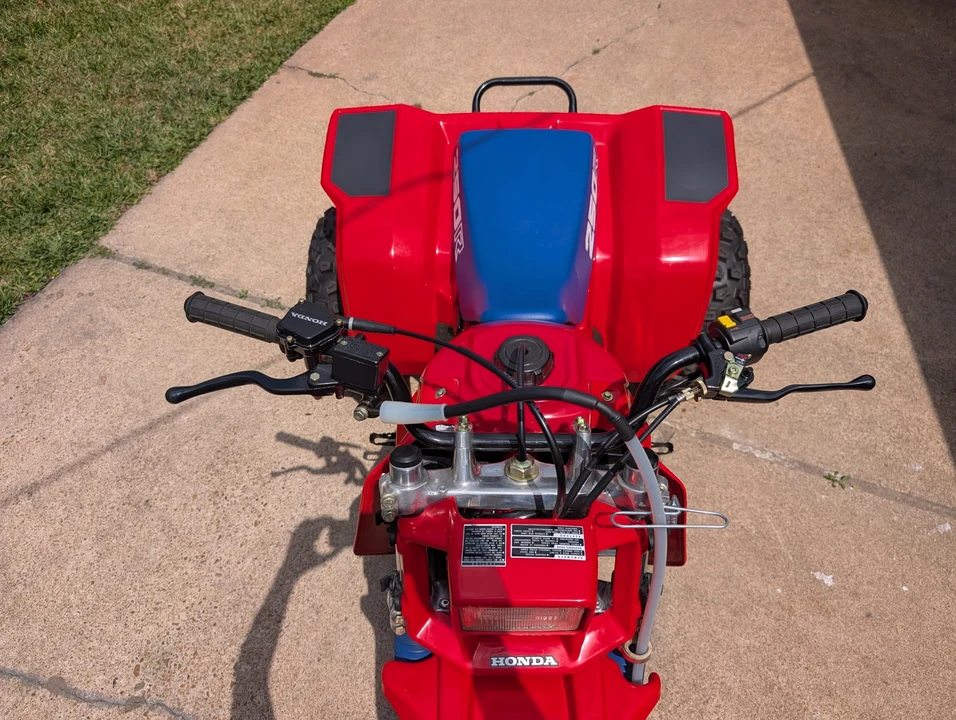 1985 Honda ATV - Image 21 of 31