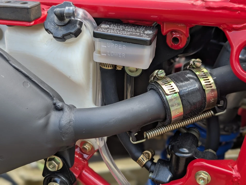 1985 Honda ATV - Image 26 of 31