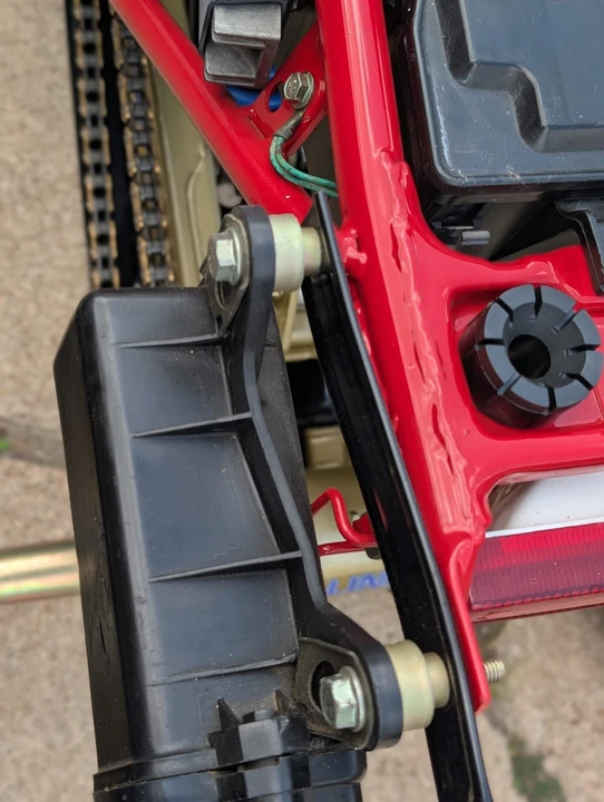 1985 Honda ATV - Image 24 of 31
