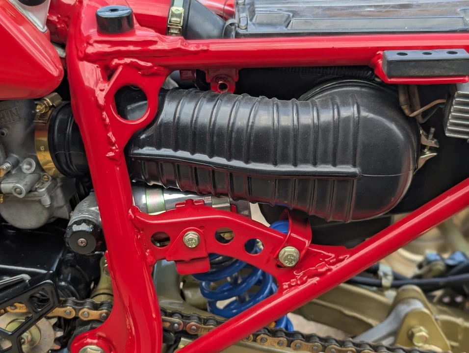 1985 Honda ATV - Image 25 of 31