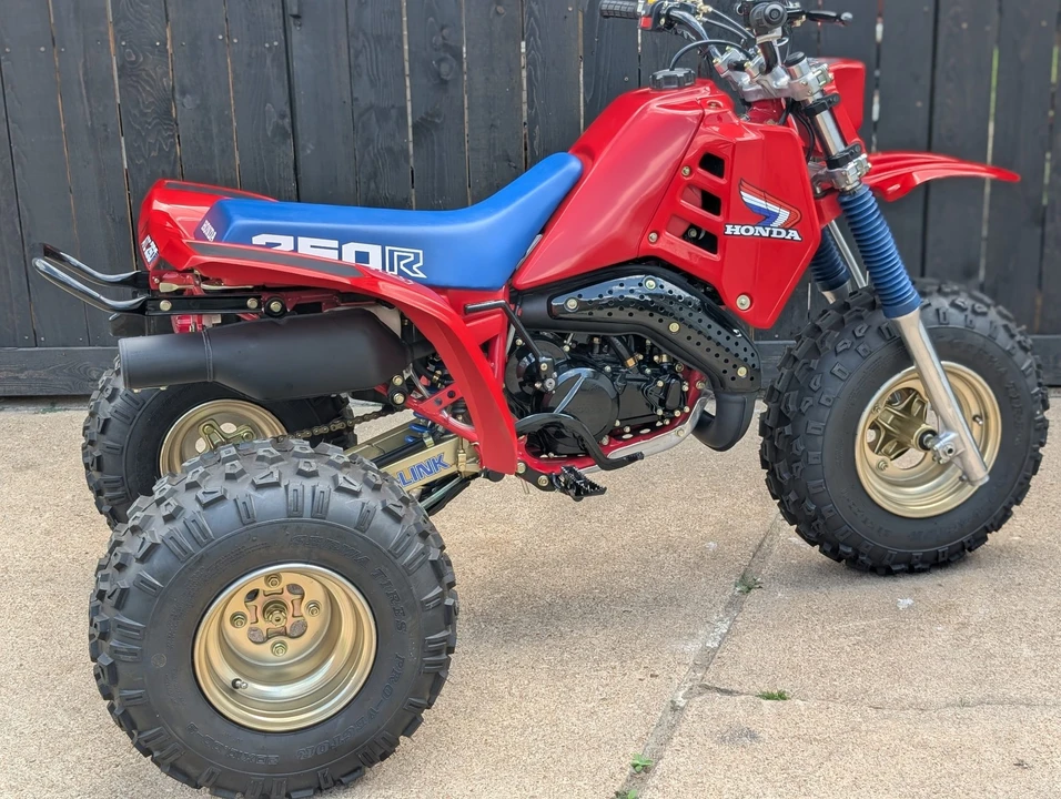 1985 Honda ATV - Image 13 of 31