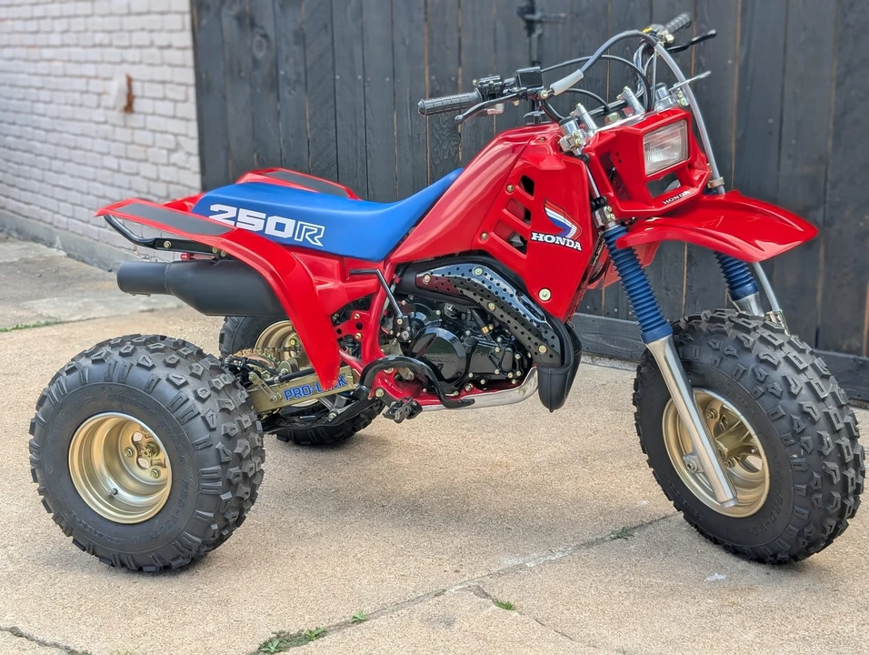 1985 Honda ATV - Image 14 of 31