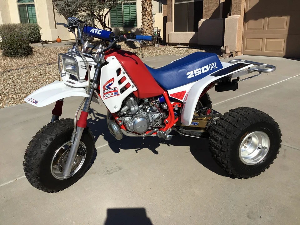 1985 Honda ATV - Image 3 of 31