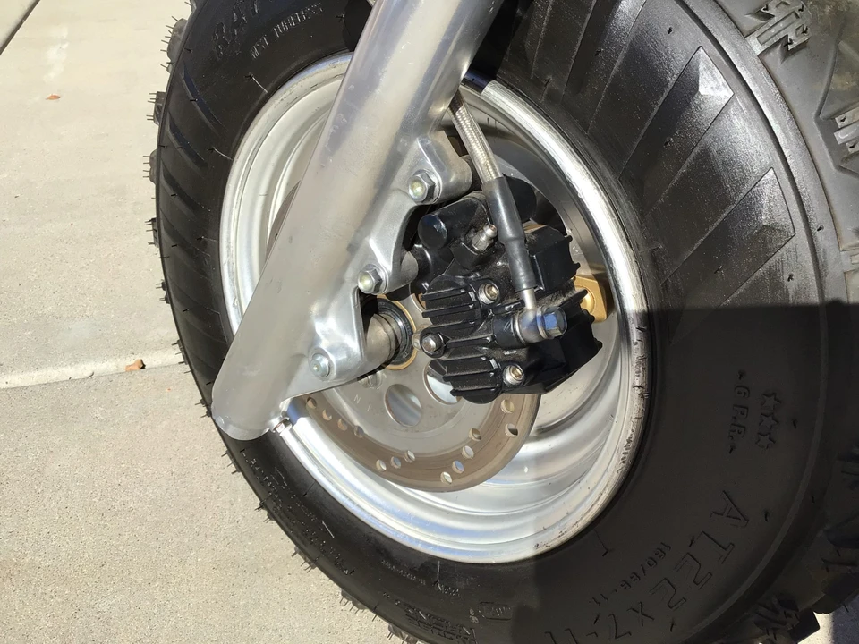 1985 Honda ATV - Image 19 of 31