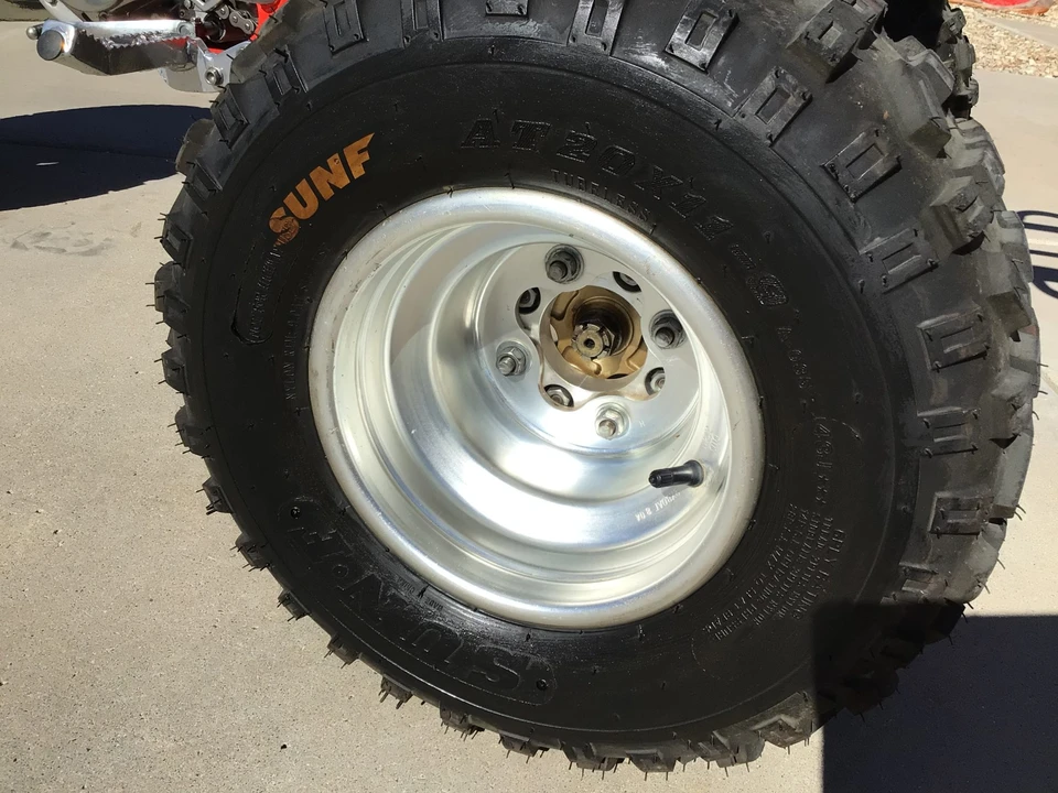 1985 Honda ATV - Image 21 of 31