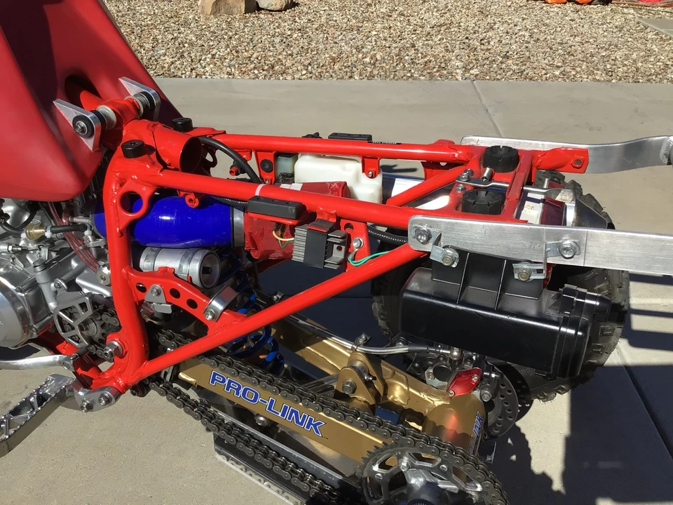 1985 Honda ATV - Image 27 of 31