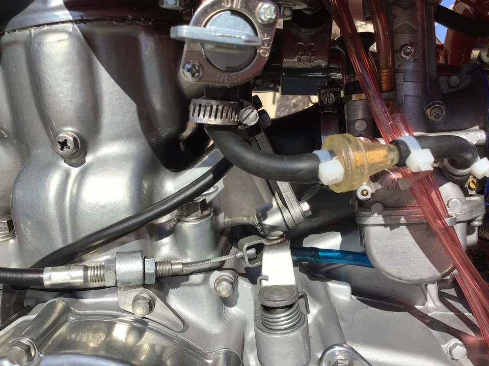 1985 Honda ATV - Image 30 of 31