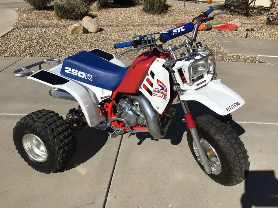 1985 Honda ATV - Image 7 of 31
