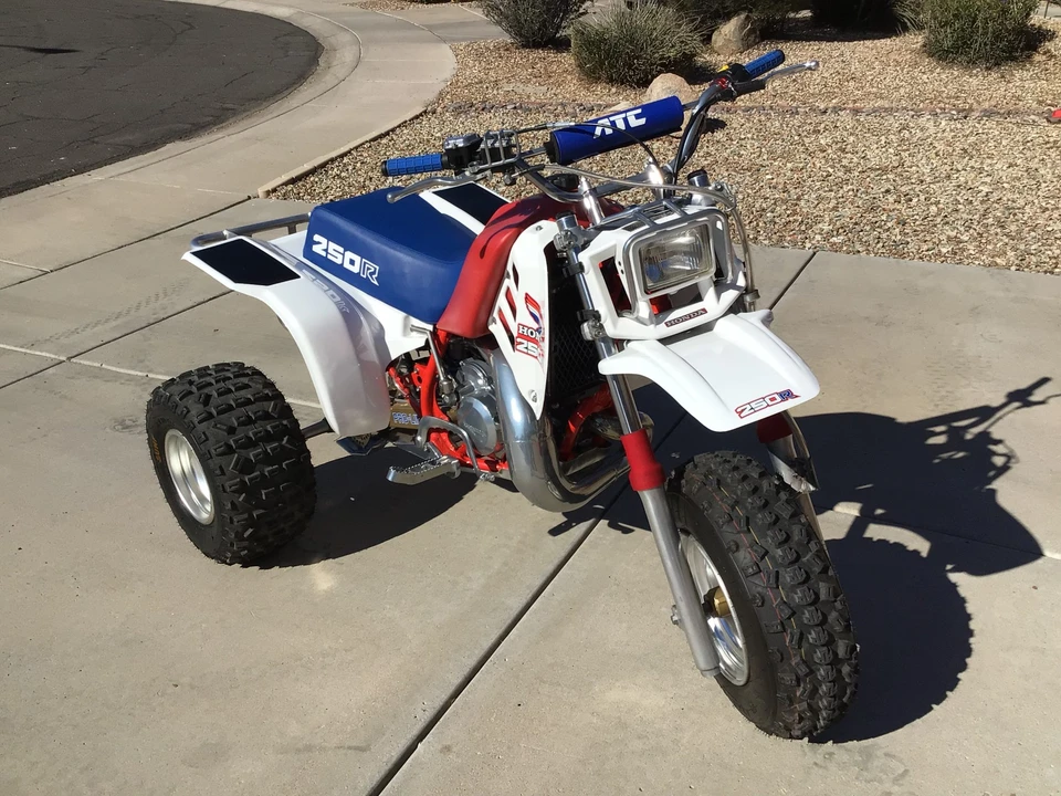 1985 Honda ATV - Image 8 of 31