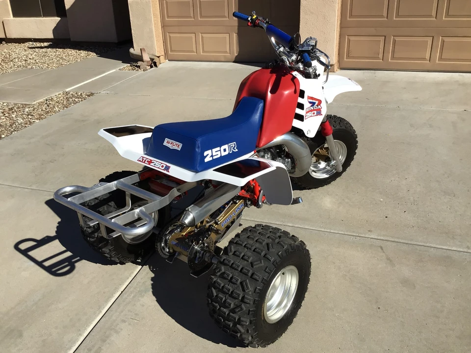 1985 Honda ATV - Image 6 of 31