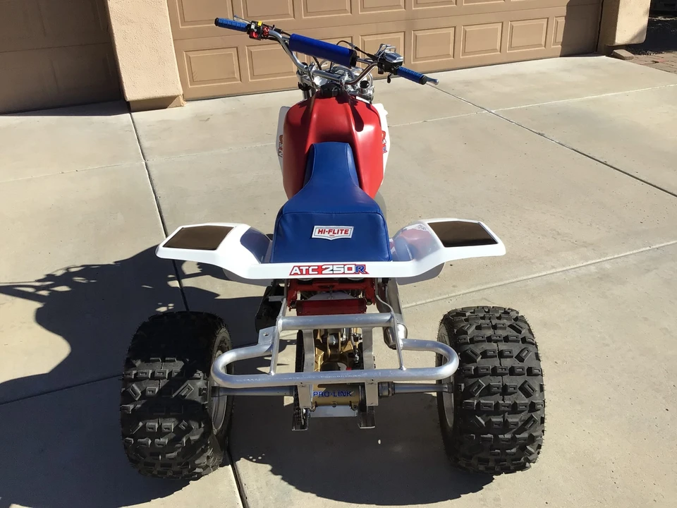 1985 Honda ATV - Image 5 of 31