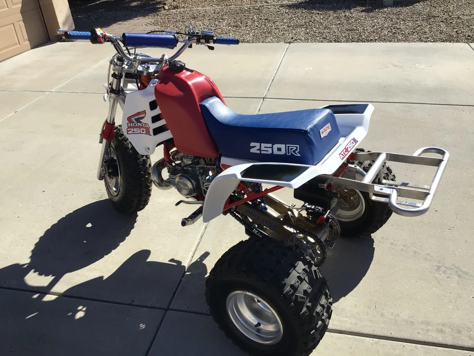 1985 Honda ATV - Image 4 of 31