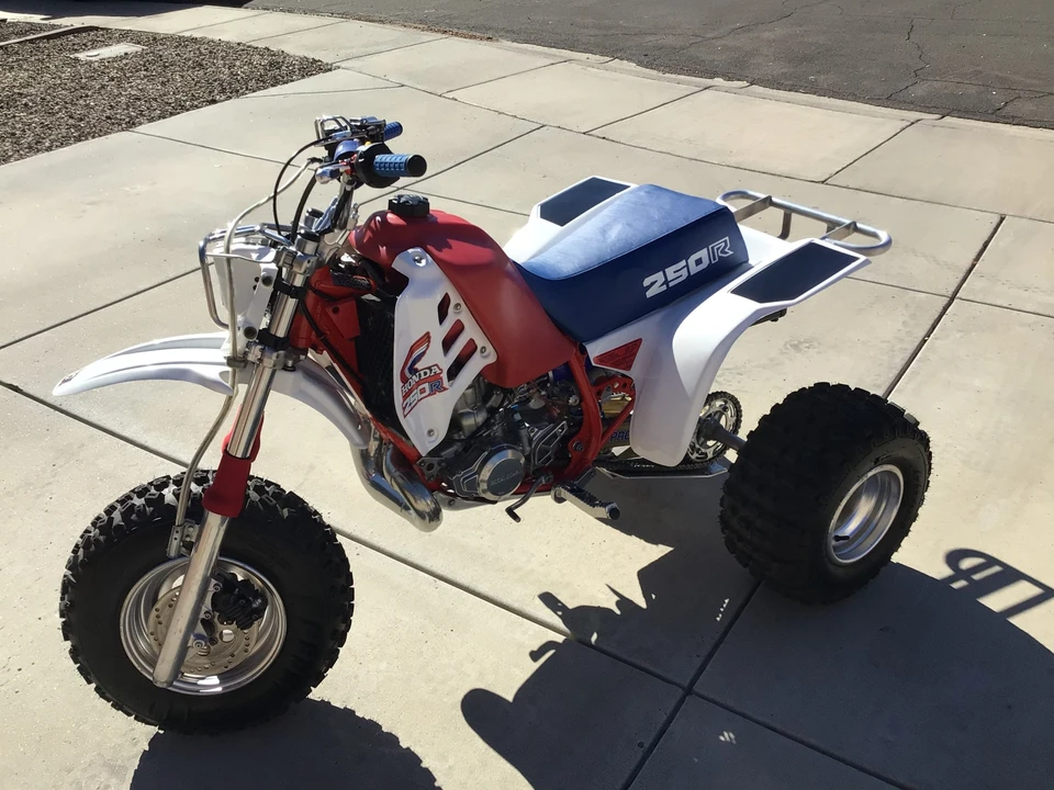 1985 Honda ATV - Image 2 of 31