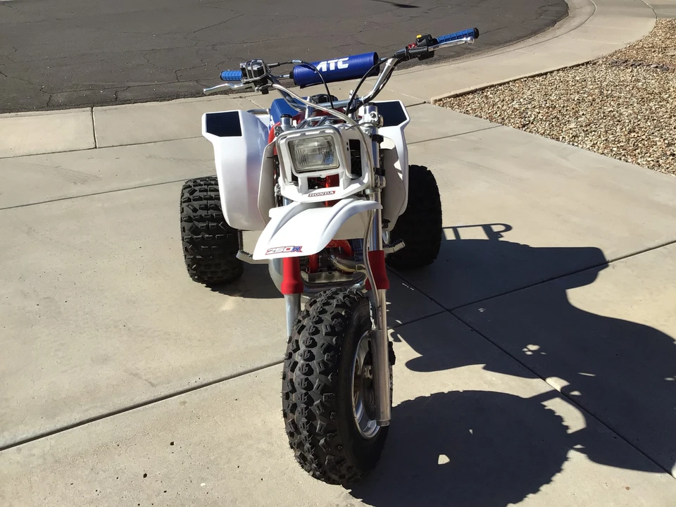 1985 Honda ATV - Image 9 of 31