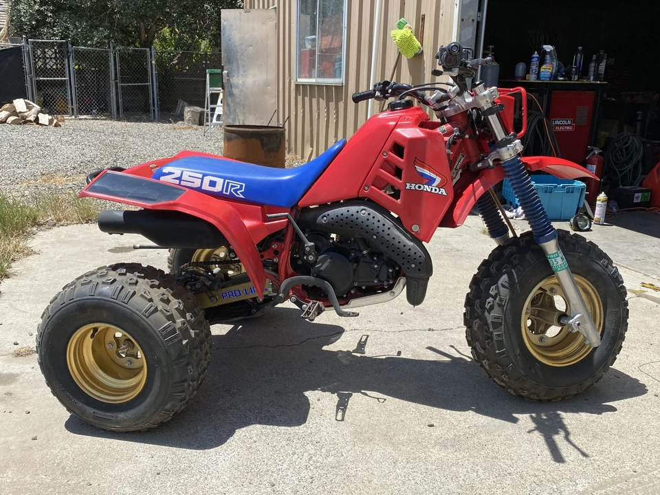 1985 Honda ATV - Image 25 of 31