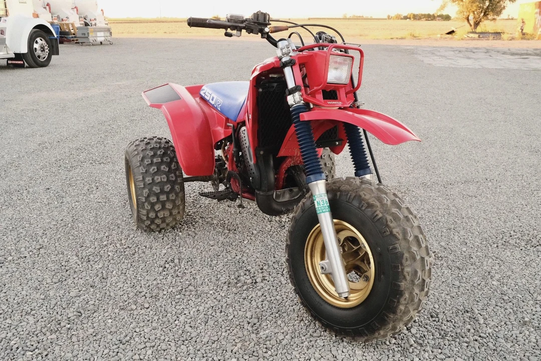 1985 Honda ATV - Image 16 of 31