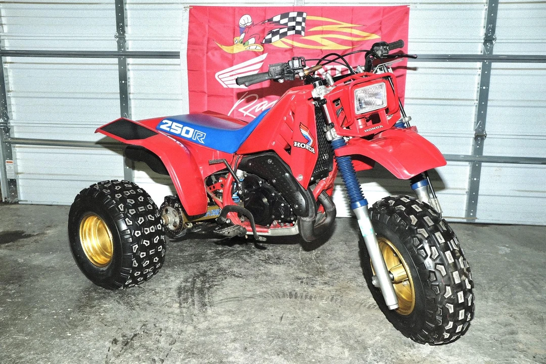 1985 Honda ATV - Image 21 of 31