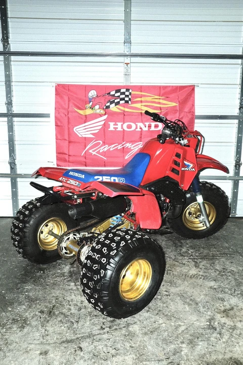 1985 Honda ATV - Image 30 of 31