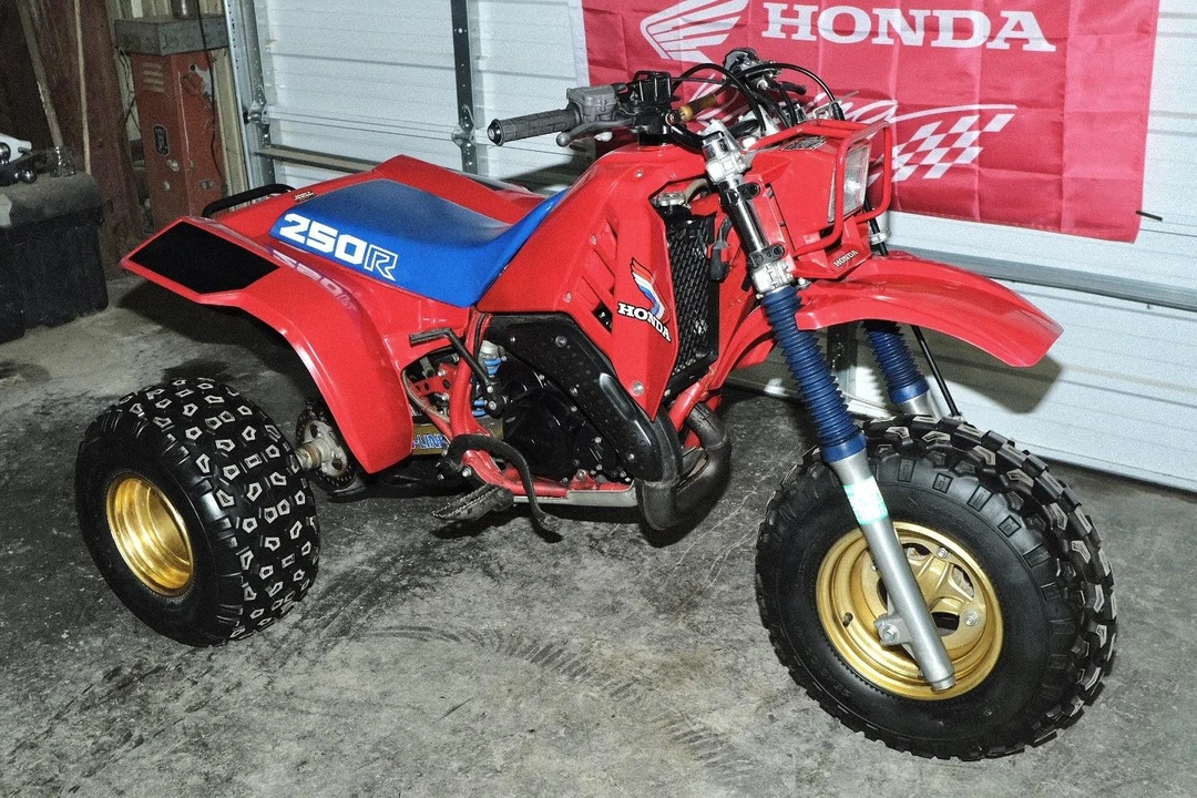 1985 Honda ATV - Image 24 of 31