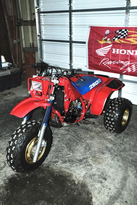 1985 Honda ATV - Image 10 of 31