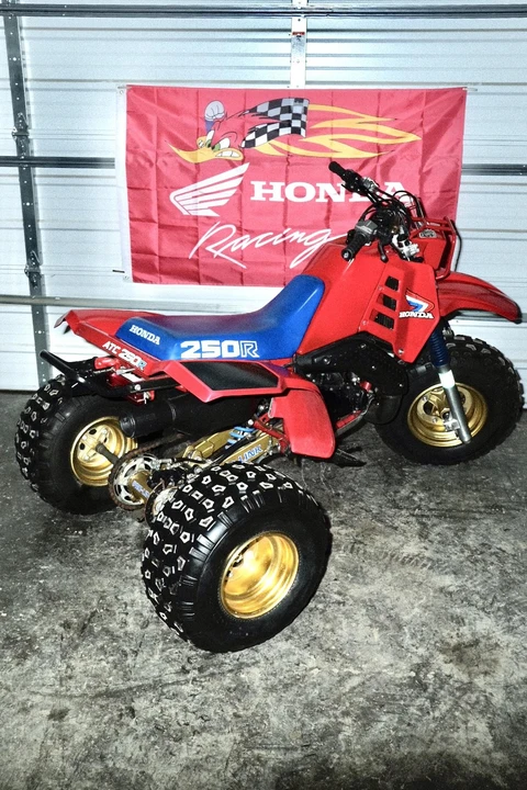 1985 Honda ATV - Image 31 of 31