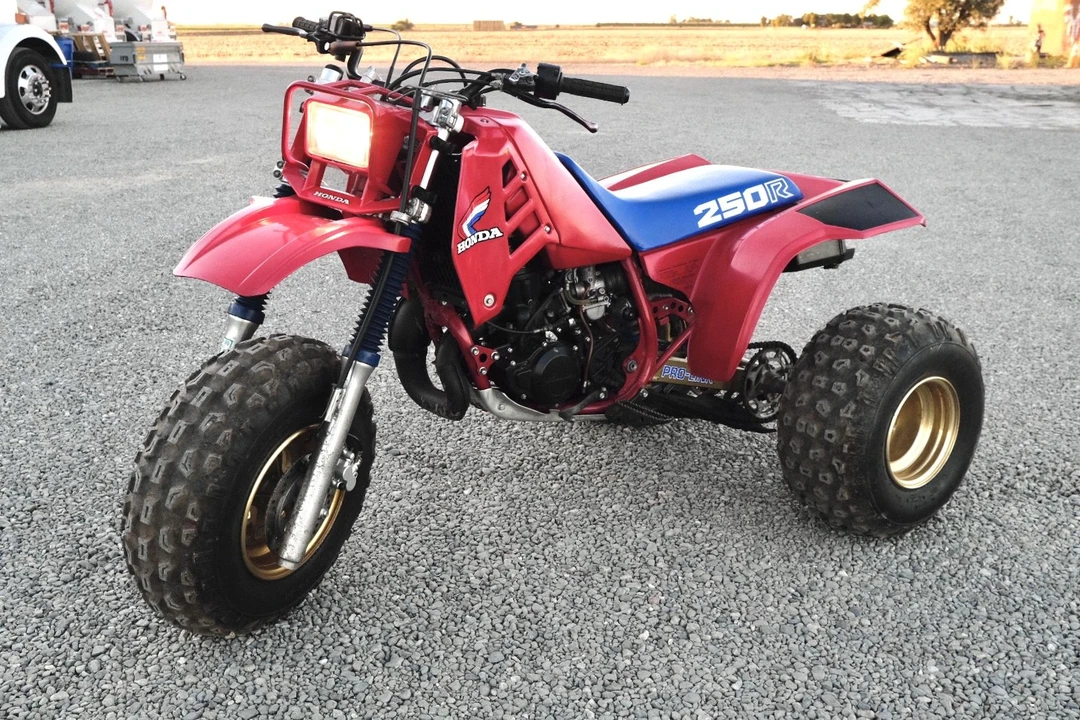 1985 Honda ATV - Image 12 of 31