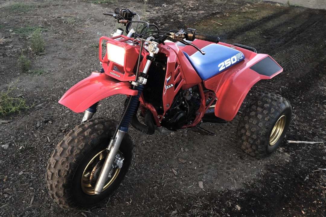 1985 Honda ATV - Image 11 of 31