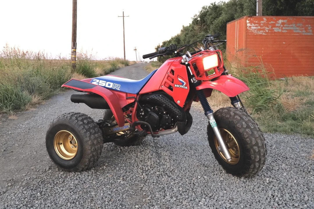 1985 Honda ATV - Image 23 of 31