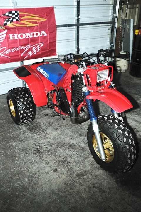 1985 Honda ATV - Image 18 of 31
