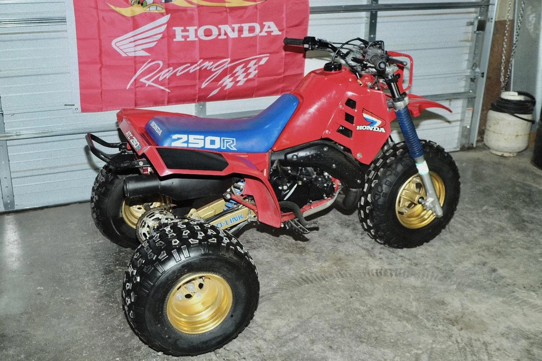 1985 Honda ATV - Image 29 of 31