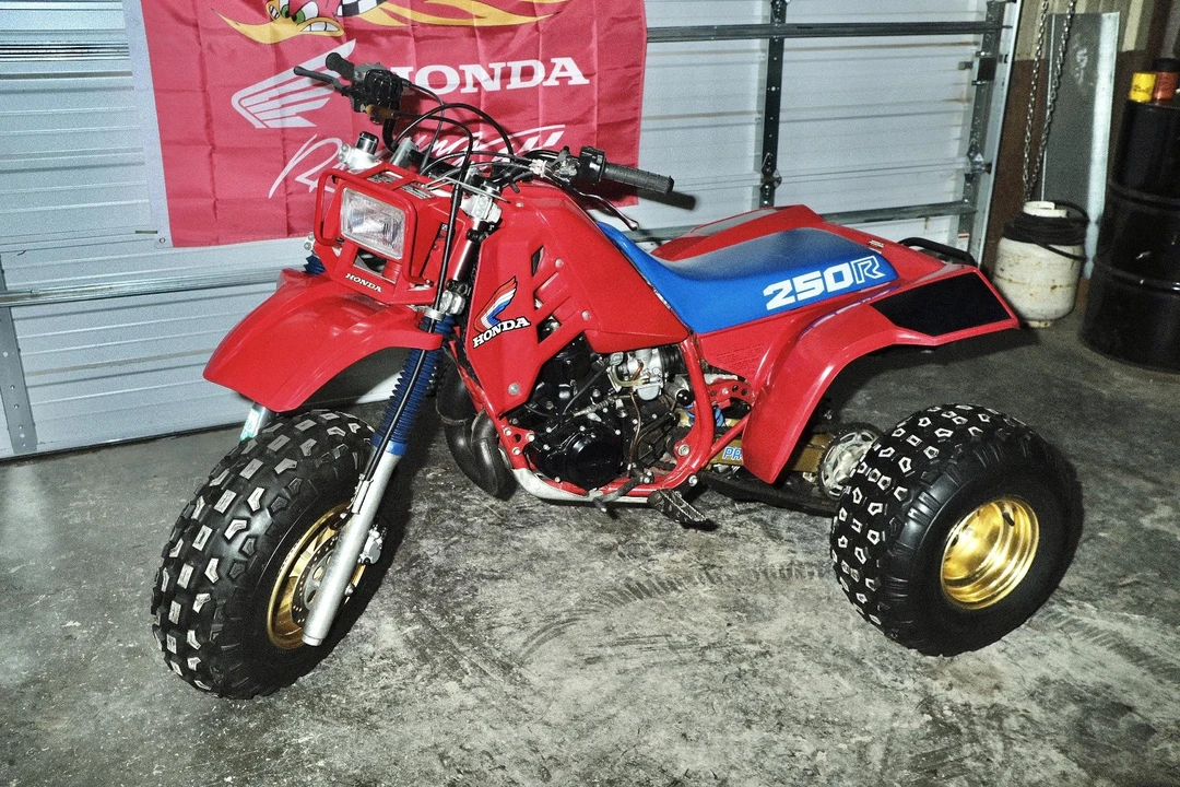 1985 Honda ATV - Image 6 of 31