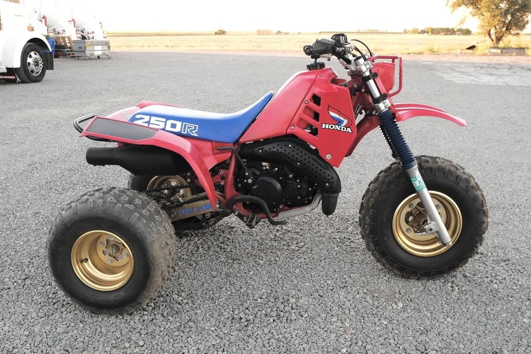 1985 Honda ATV - Image 28 of 31