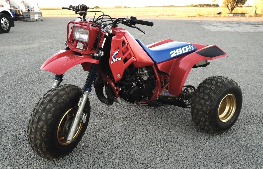 1985 Honda ATV - Image 9 of 31