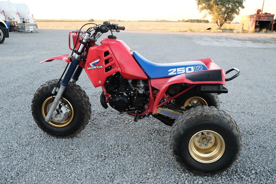 1985 Honda ATV - Image 2 of 31