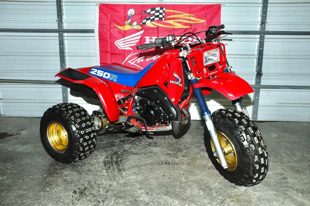 1985 Honda ATV - Image 22 of 31