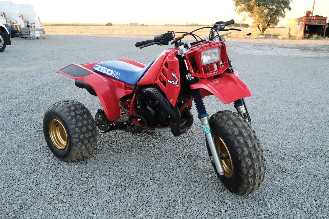 1985 Honda ATV - Image 19 of 31