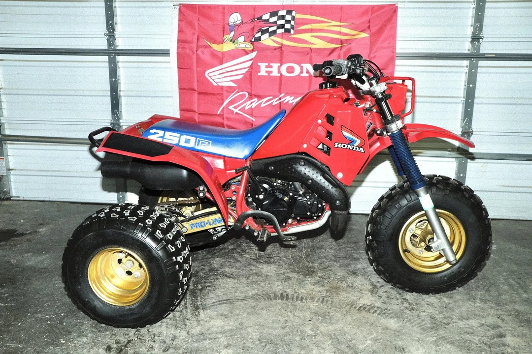1985 Honda ATV - Image 26 of 31
