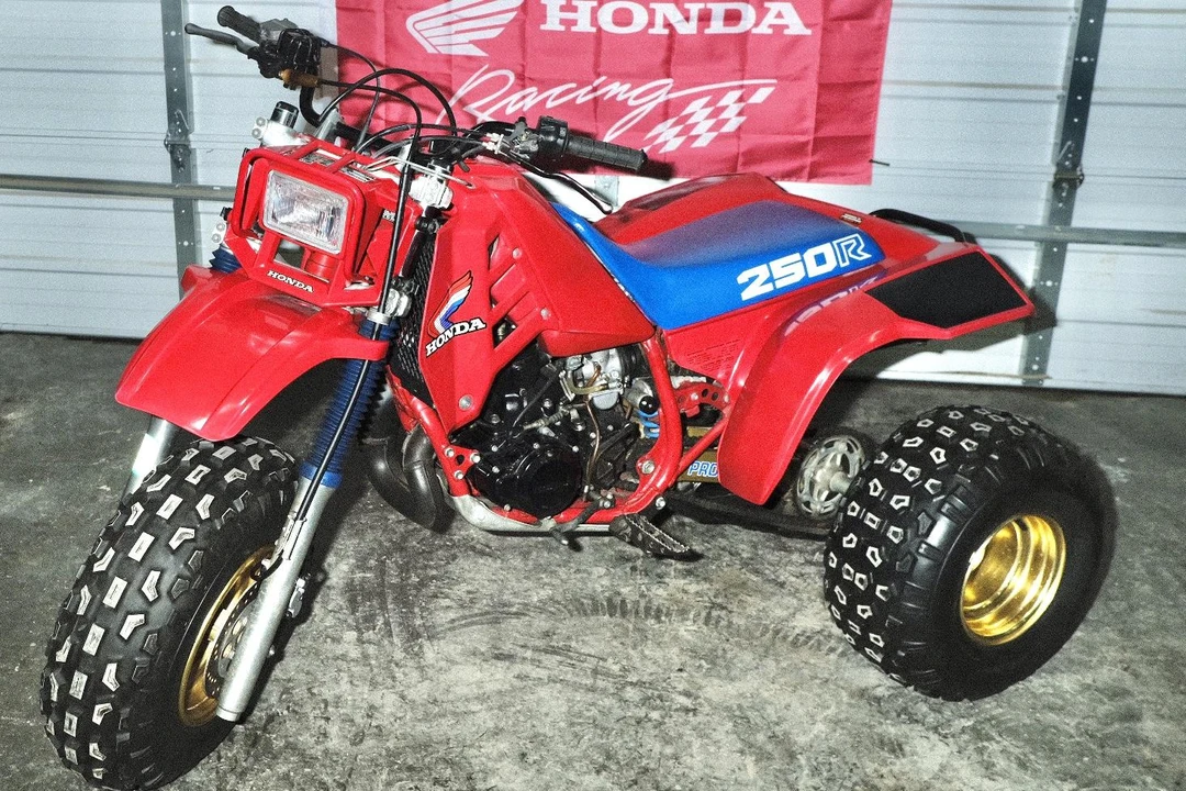 1985 Honda ATV - Image 7 of 31
