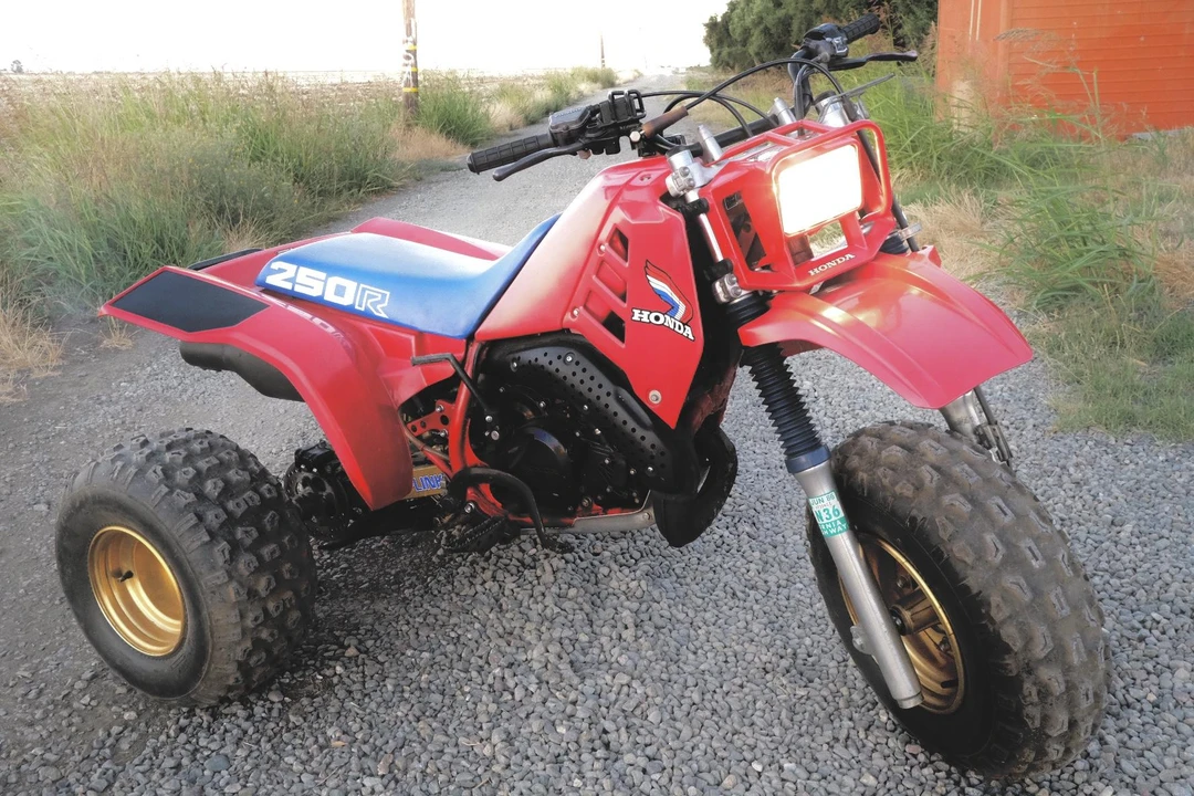 1985 Honda ATV - Image 20 of 31