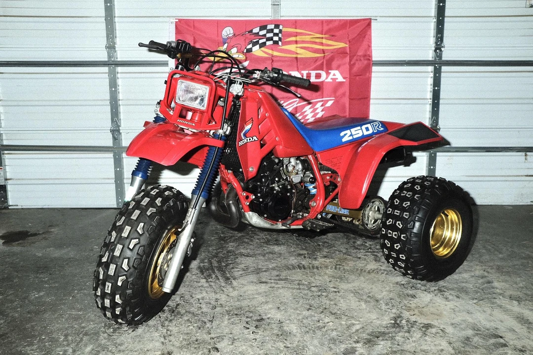 1985 Honda ATV - Image 8 of 31
