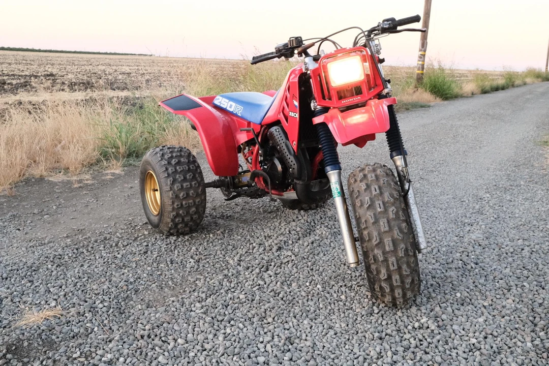 1985 Honda ATV - Image 15 of 31