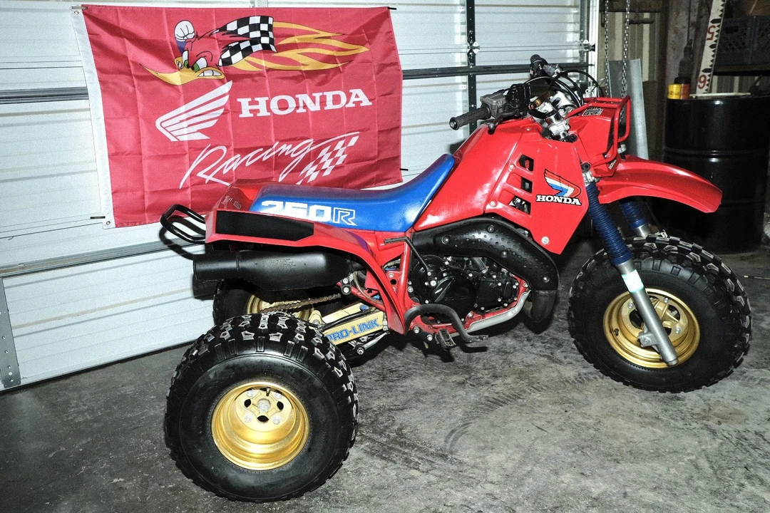 1985 Honda ATV - Image 27 of 31