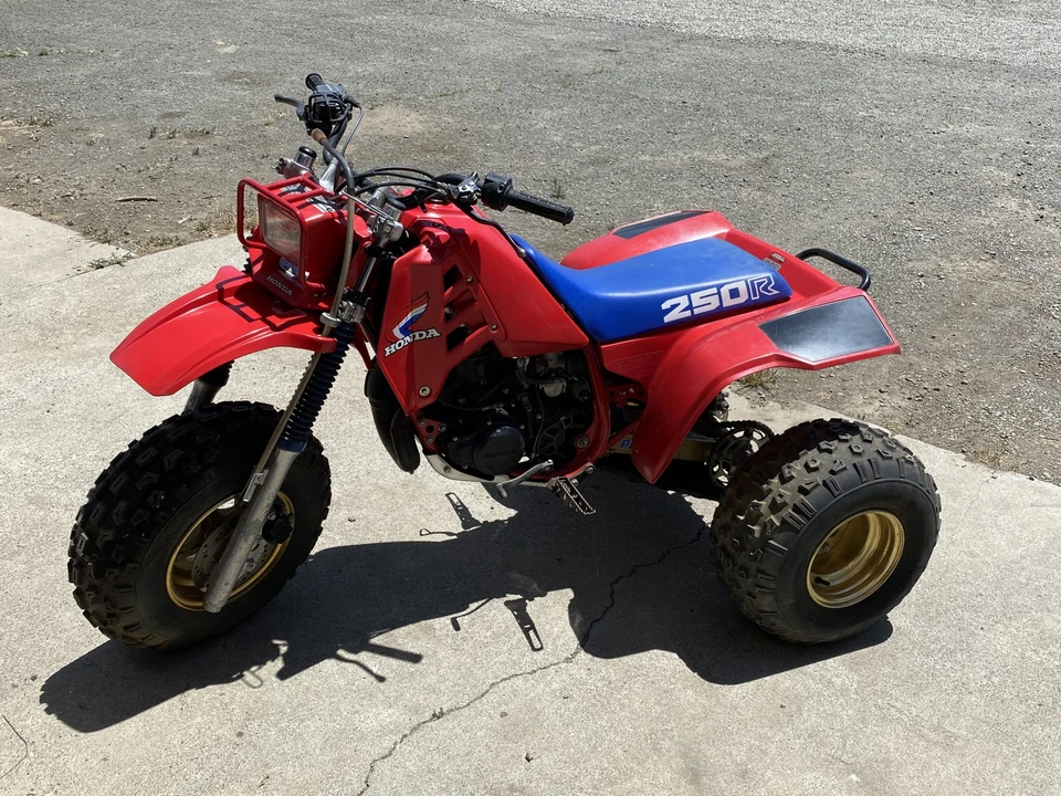 1985 Honda ATV - Image 5 of 31