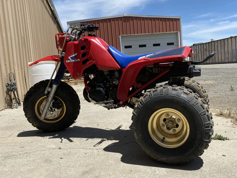 1985 Honda ATV - Image 3 of 31