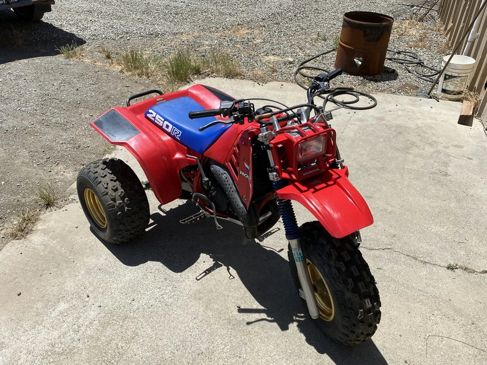 1985 Honda ATV - Image 17 of 31