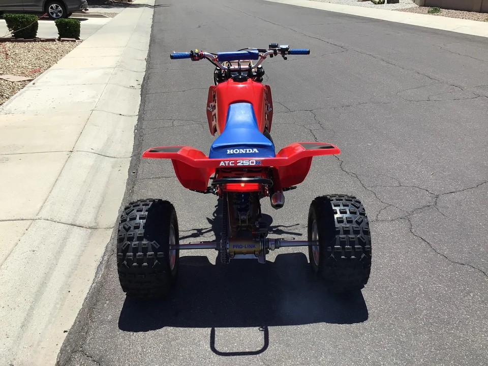 1985 Honda ATV - Image 9 of 31