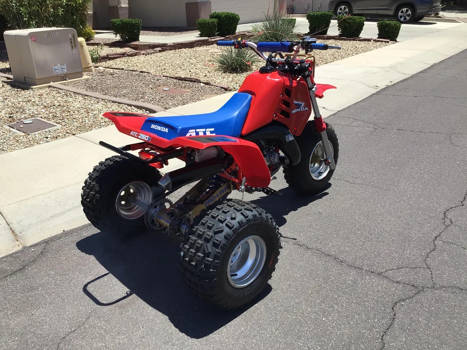 1985 Honda ATV - Image 8 of 31