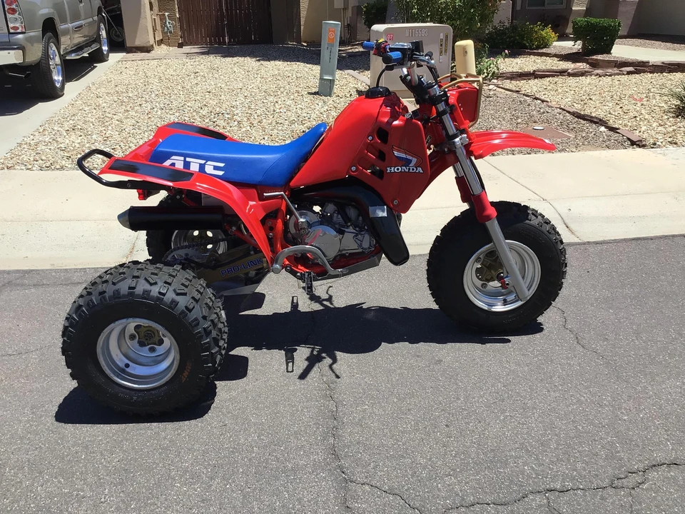 1985 Honda ATV - Image 10 of 31
